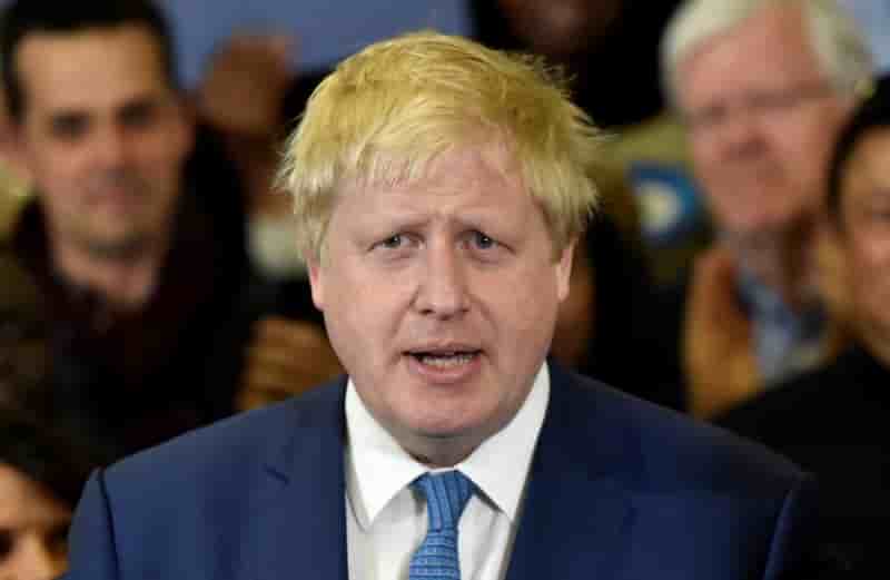 La russie va tenter de s'ingerer dans les elections en grande-bretagne, dit johnson