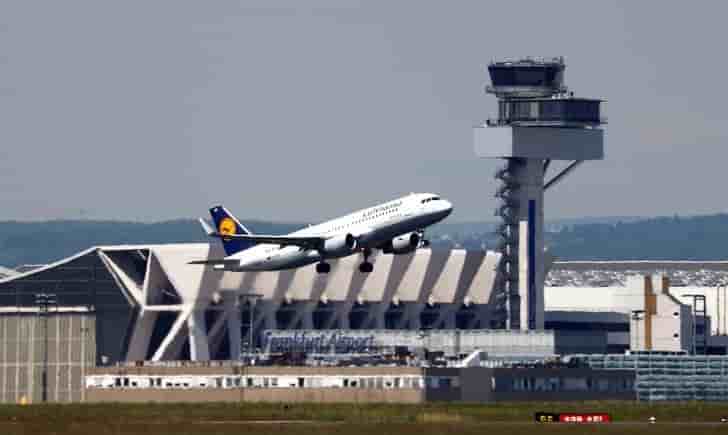 Lufthansa modifie ses plans de vol apres les essais nord-coreens