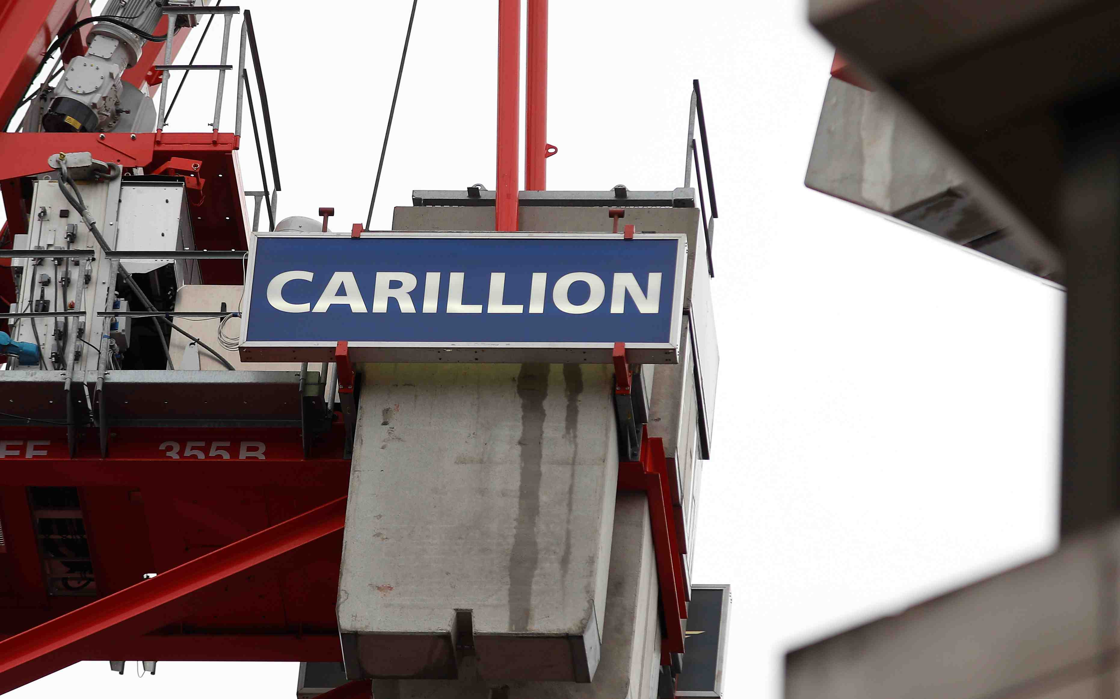 Grande-bretagne: la faillite de carillion va couter cher aux banques