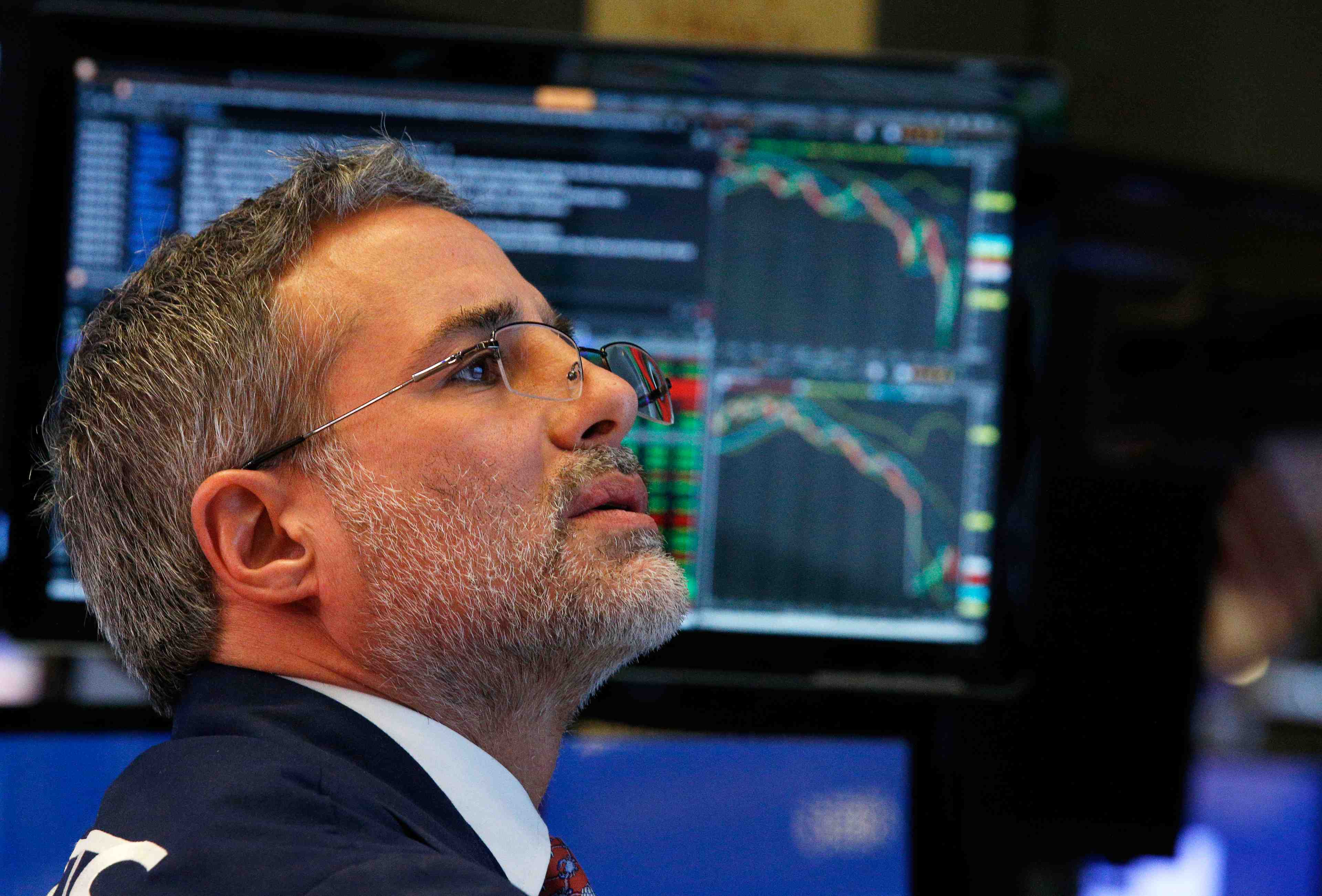 Wall street reussit a rebondir