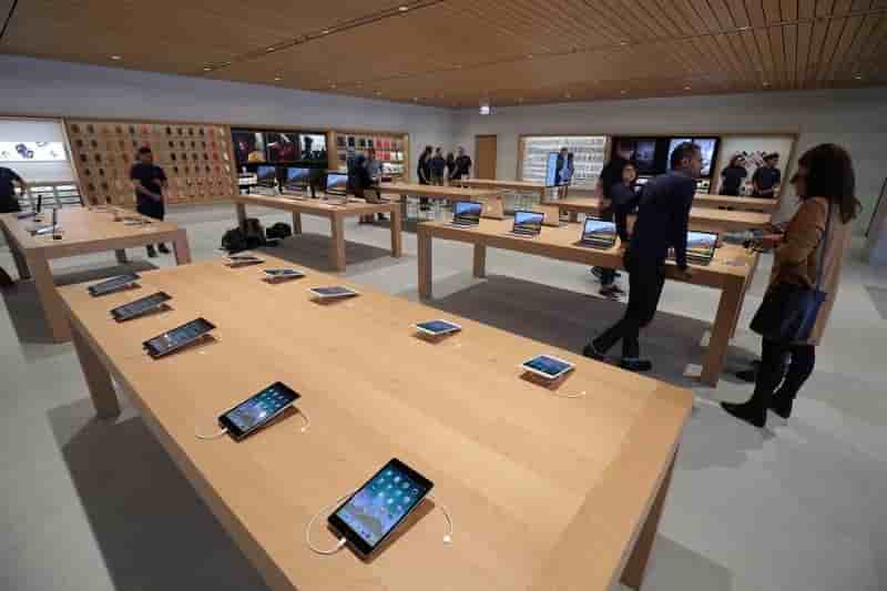 Apple discute l'achat de cobalt en direct, selon bloomberg