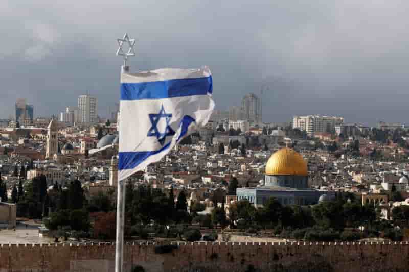 Israel a l'origine de la frappe du 9 avril en syrie