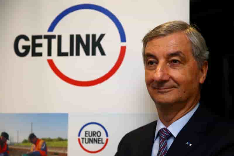 Getlink: trafic des navettes passagers en hausse de 8% en mai
