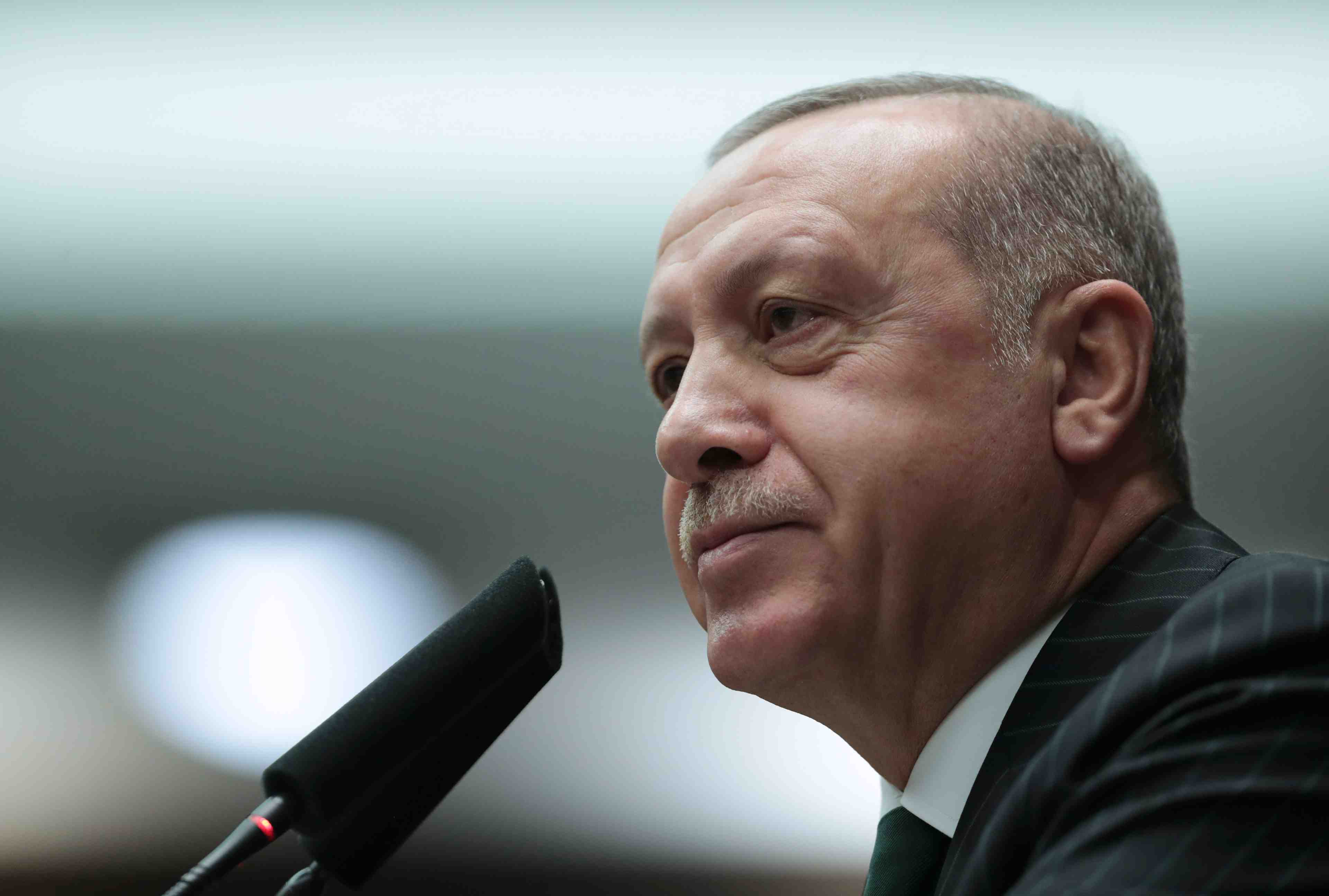 Erdogan fustige l'arret de la cedh sur demirtas