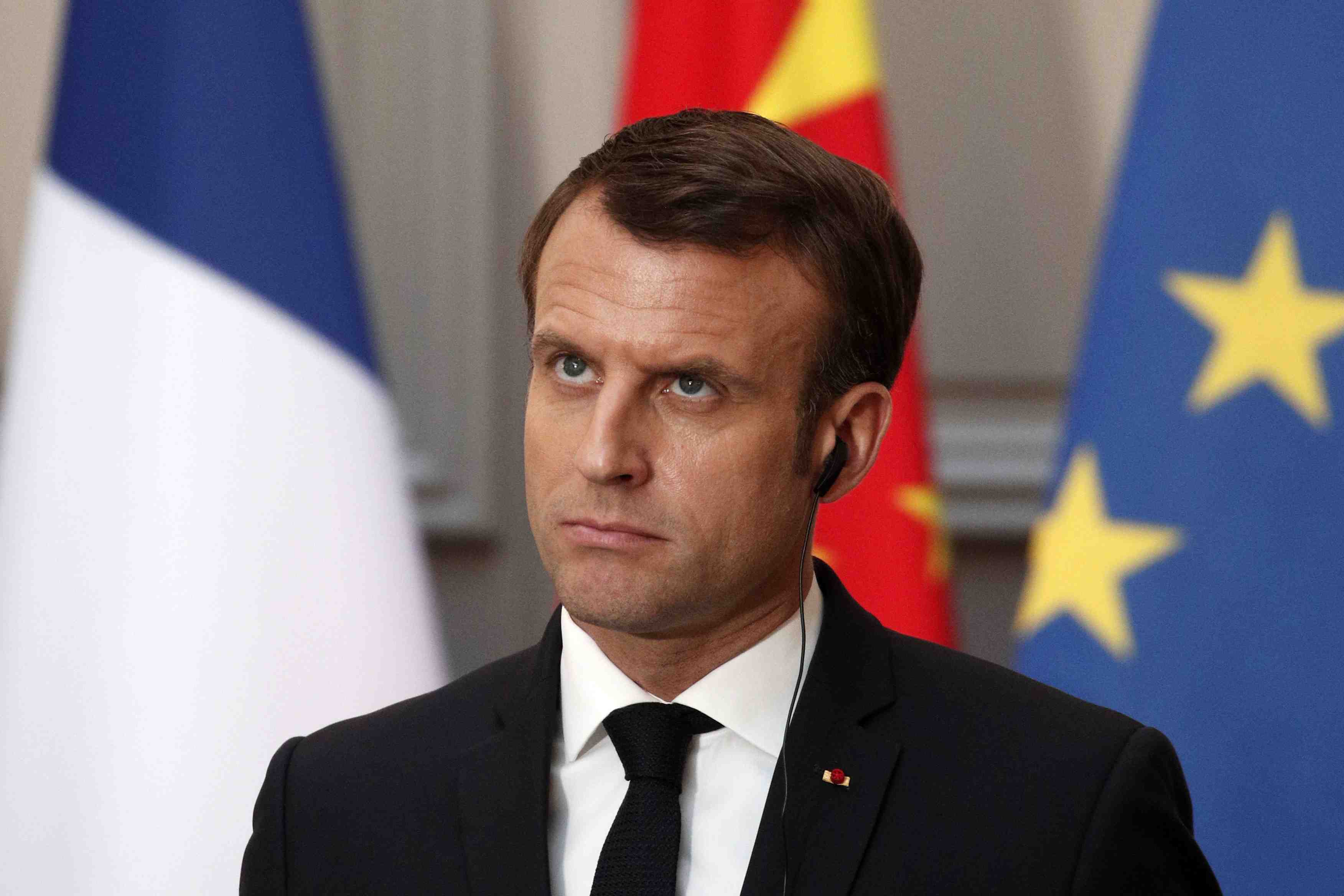 Macron favorable a un geste sur les petites retraites