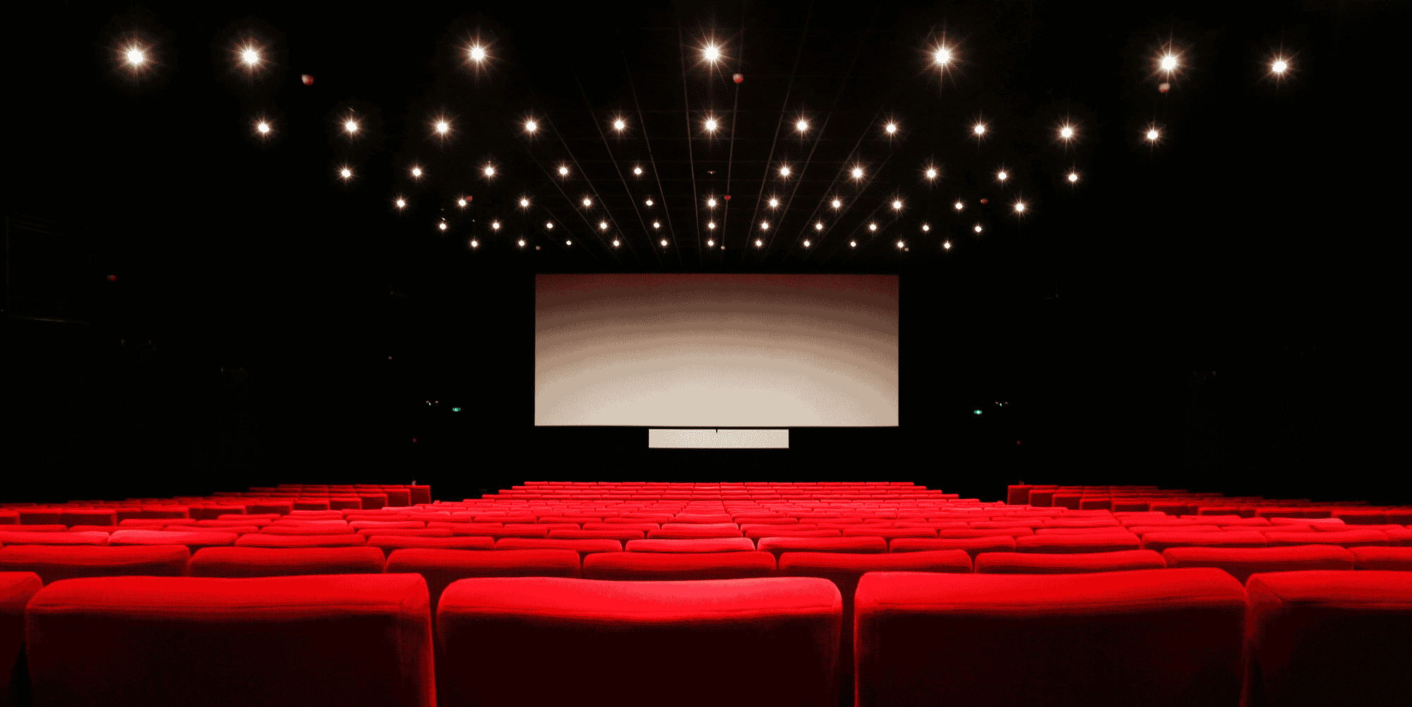 La France est en tête du classement européen dans le marché du cinéma.
