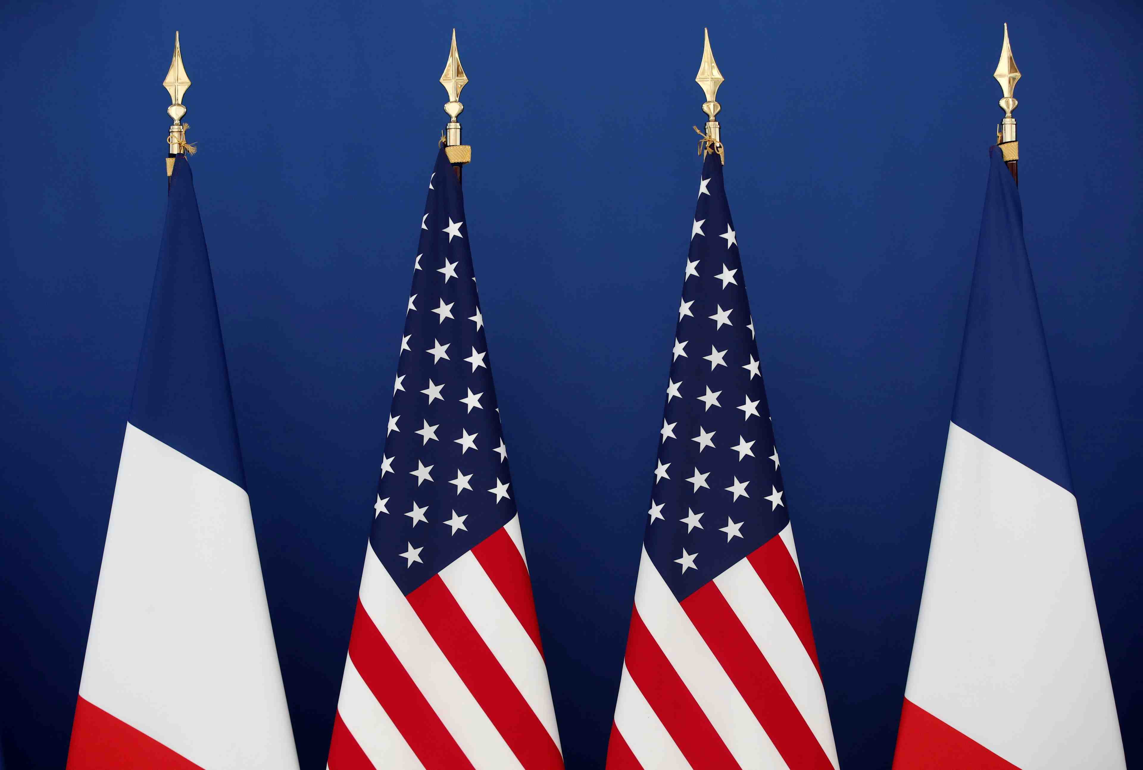 Sous-marins: macron et biden s'entretiendront dans les prochains jours