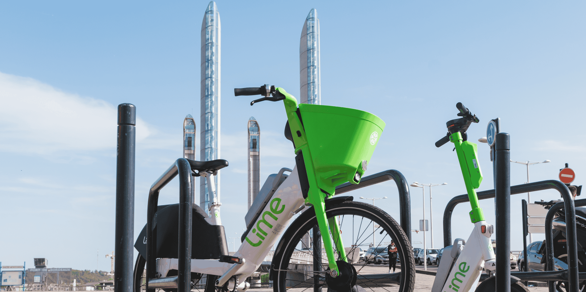 Vélo Lime
