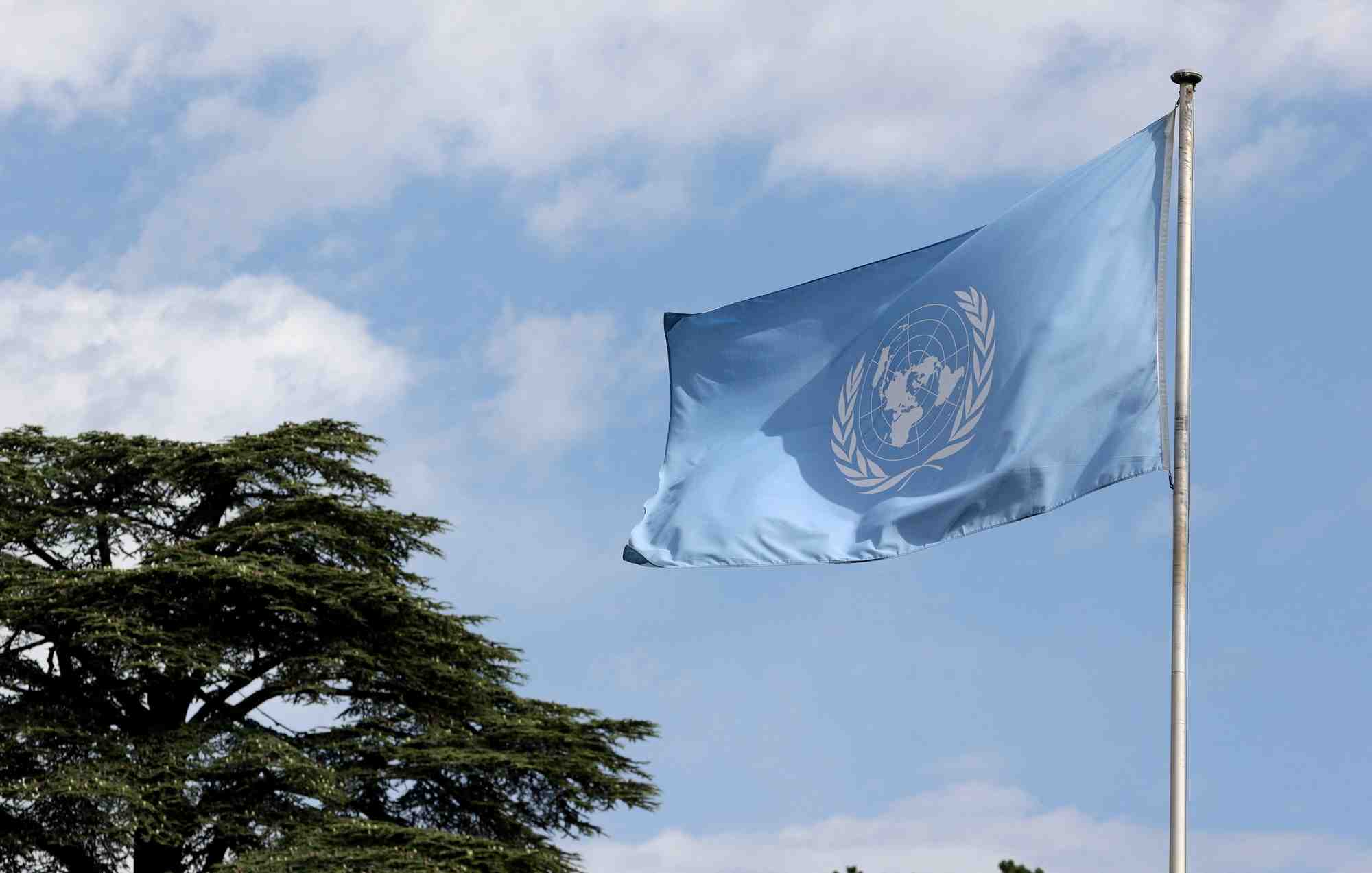 L'onu se dit preoccupee par les proces a venir des prisonniers ukrainiens a marioupol