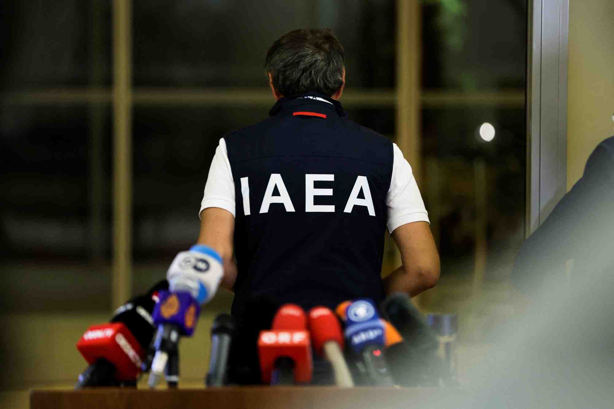 La russie demande des explications sur le rapport de l'aiea