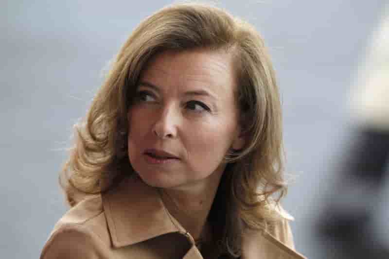 Valérie Trierweiler a quitté l'hôpital