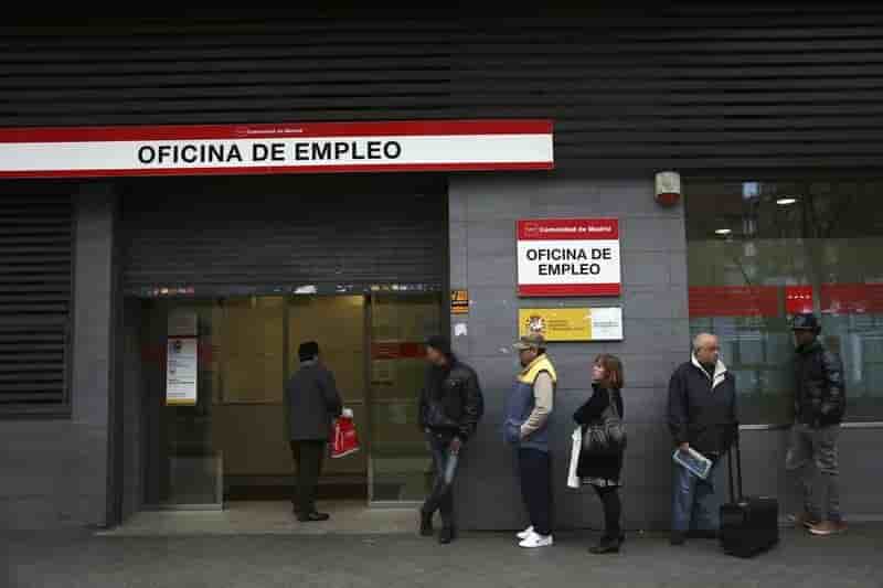 Un taux de chomage de 11,3% dans la zone euro en fevrier