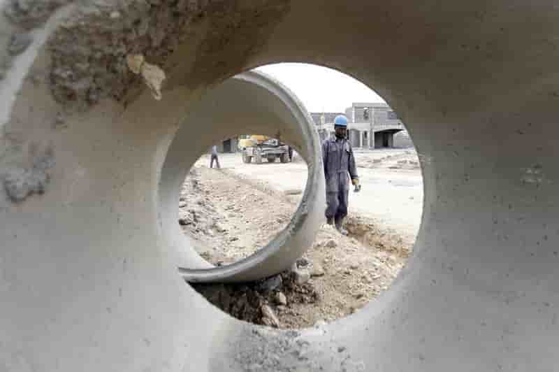 L'aide publique au developpement stable en 2014
