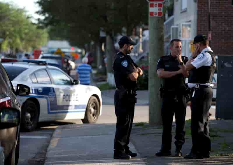 Michigan: l'agression d'un policier qualifiee d'"acte terroriste"