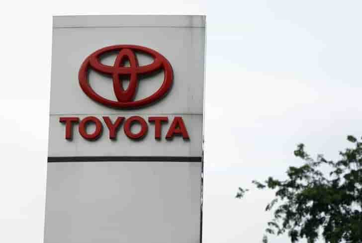 Toyota travaille sur une nouvelle voiture electrique