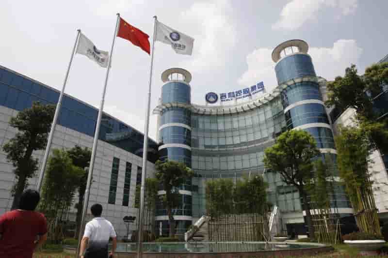 Le constructeur auto chinois geely rachete la banque danoise saxo