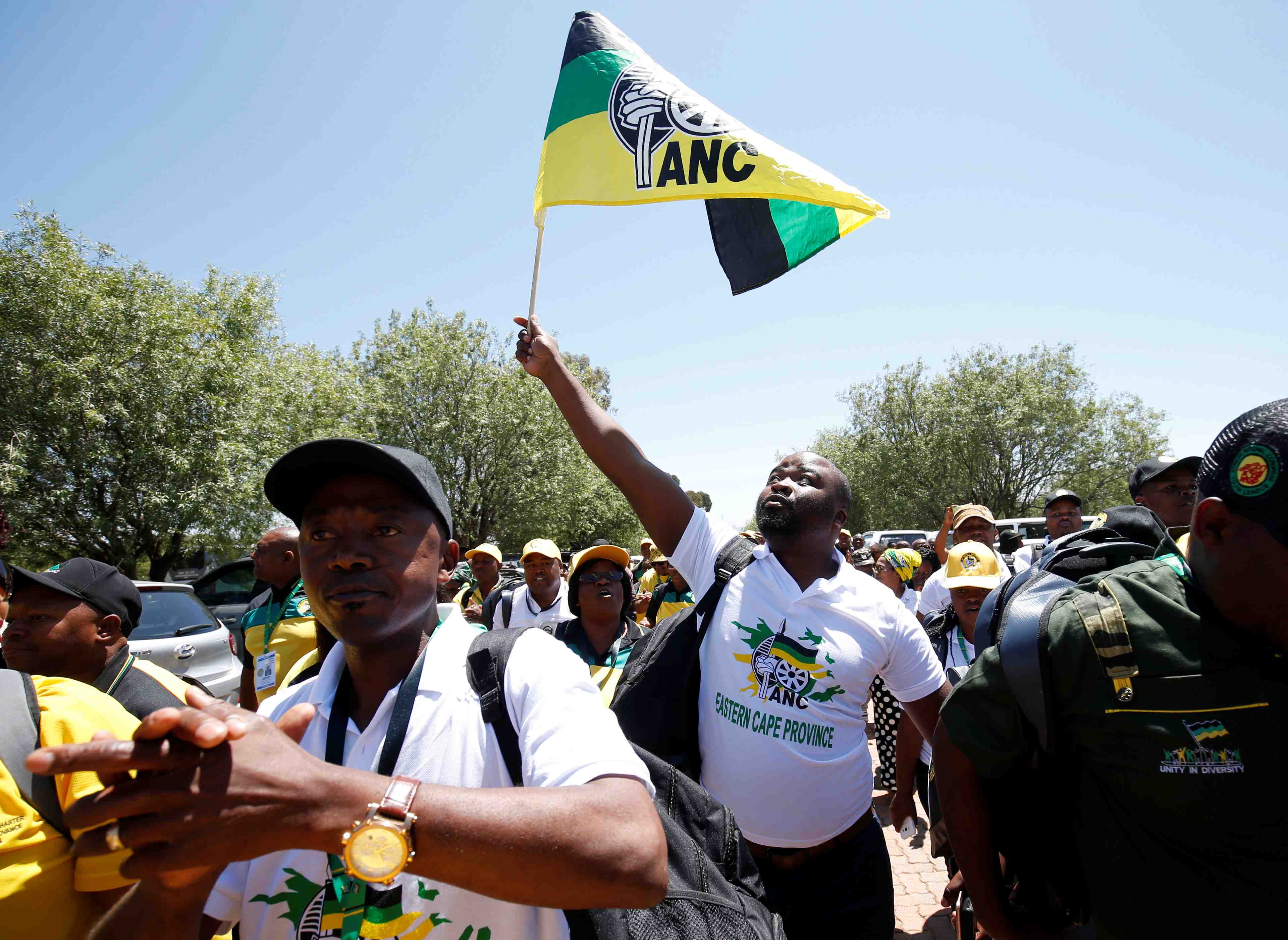 L'anc se choisit un nouveau dirigeant