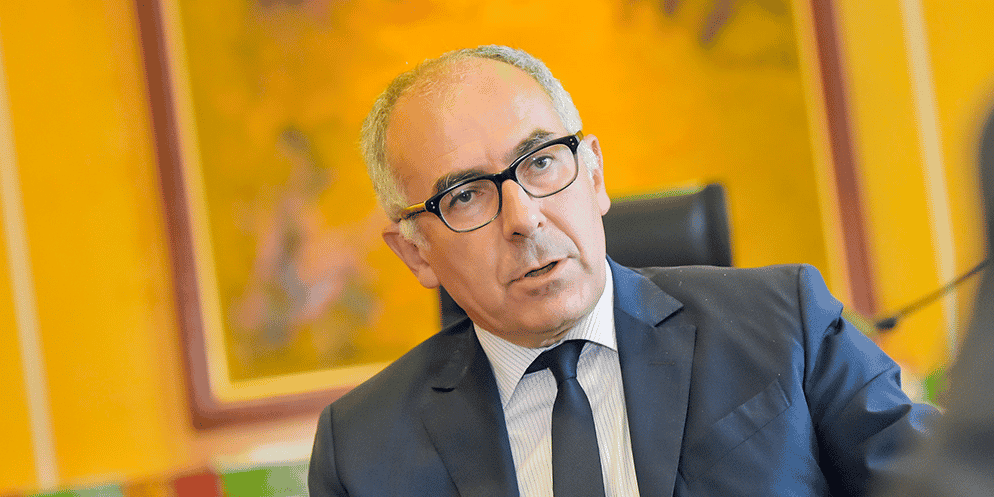 Manuel Tunon de Lara, Université de Bordeaux