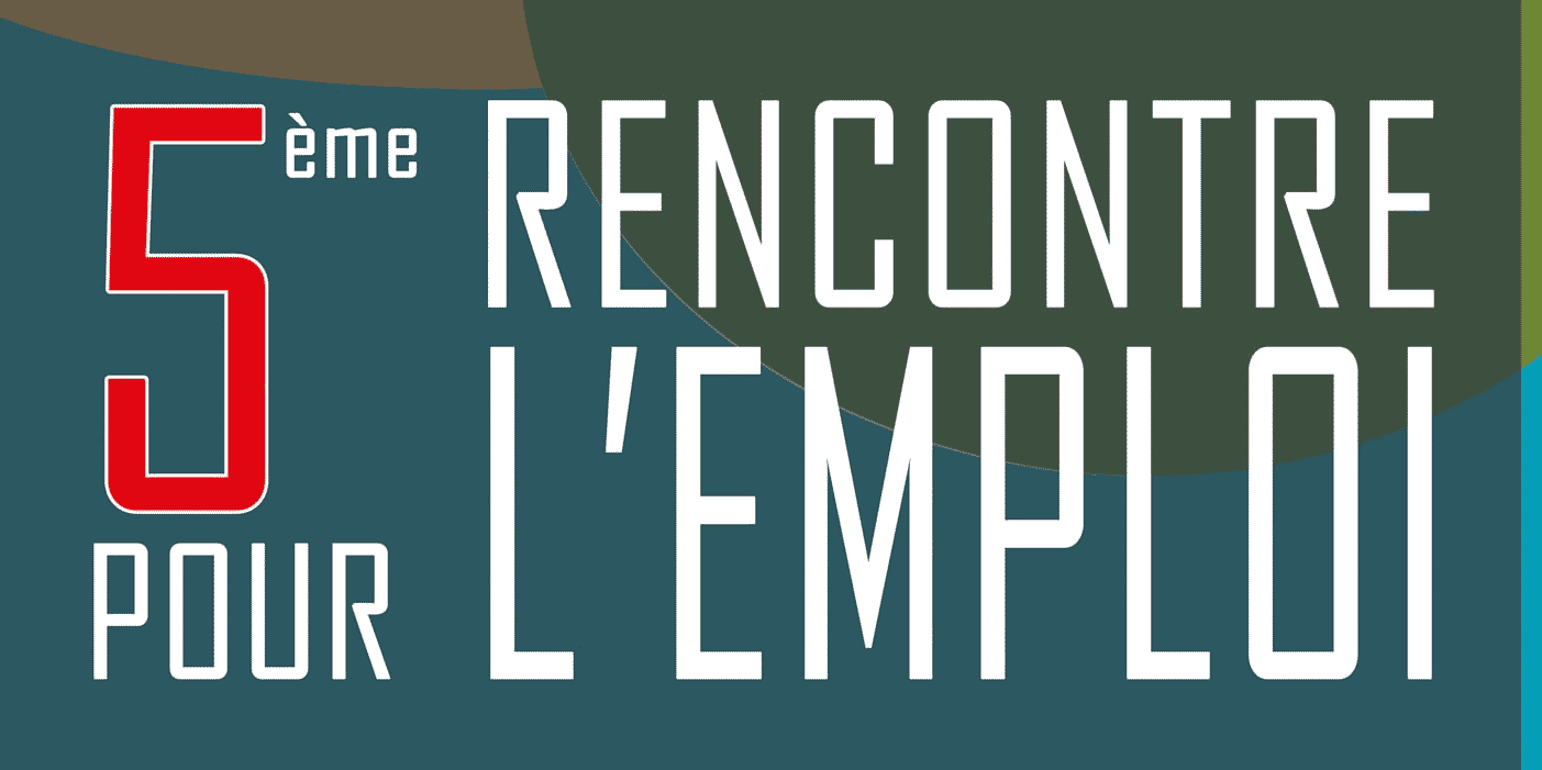 Rencontre pour l’emploi