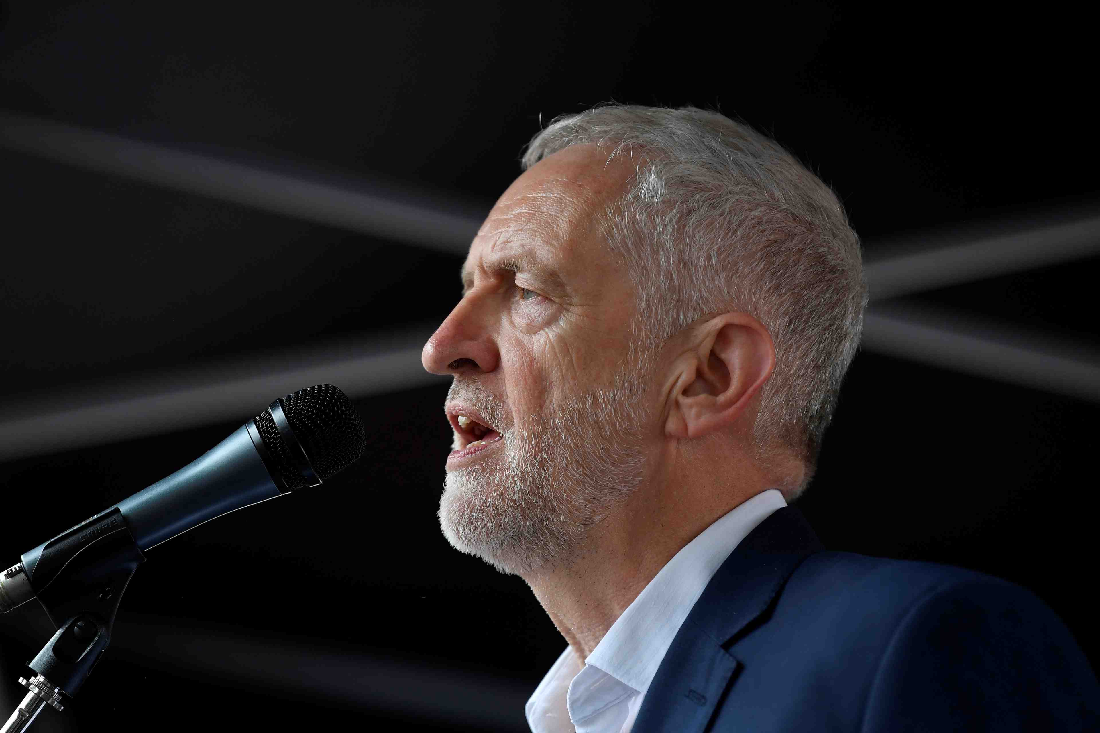 Jeremy corbyn pour un second referendum sur le brexit