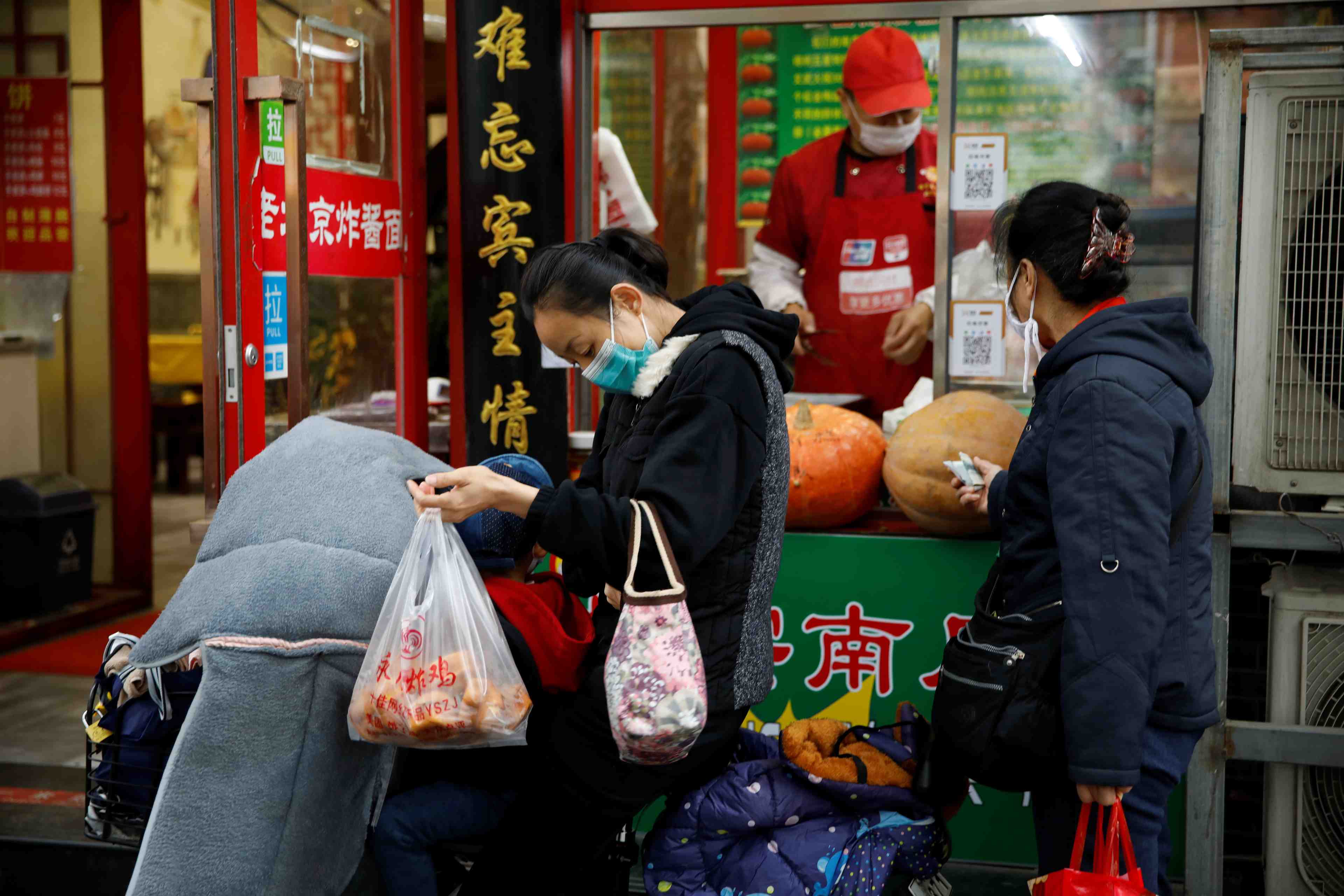 Coronavirus: la chine signale 15 contaminations de plus