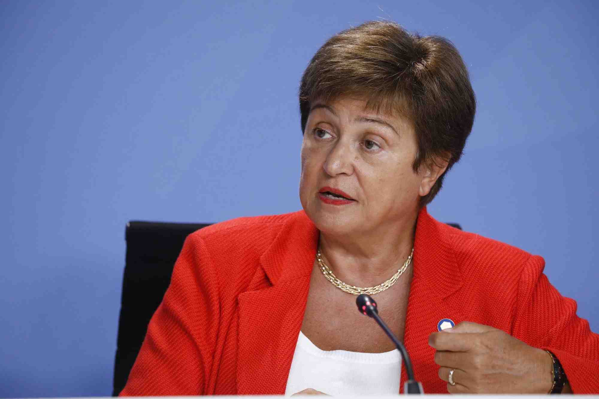 Kristalina Georgieva
