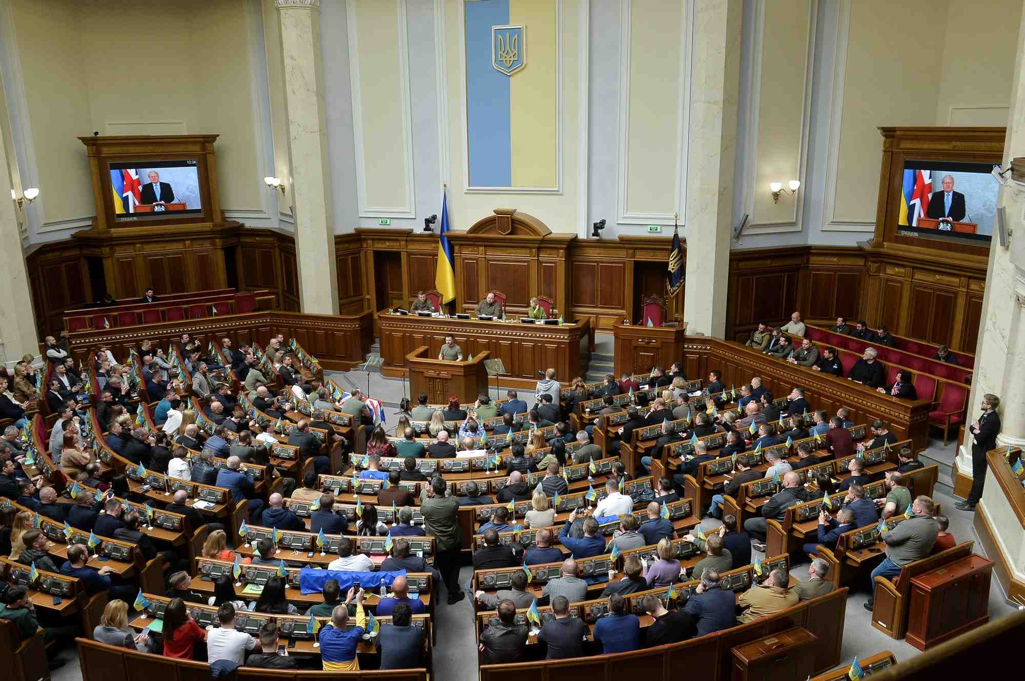 L'ukraine designe un nouveau procureur anti-corruption