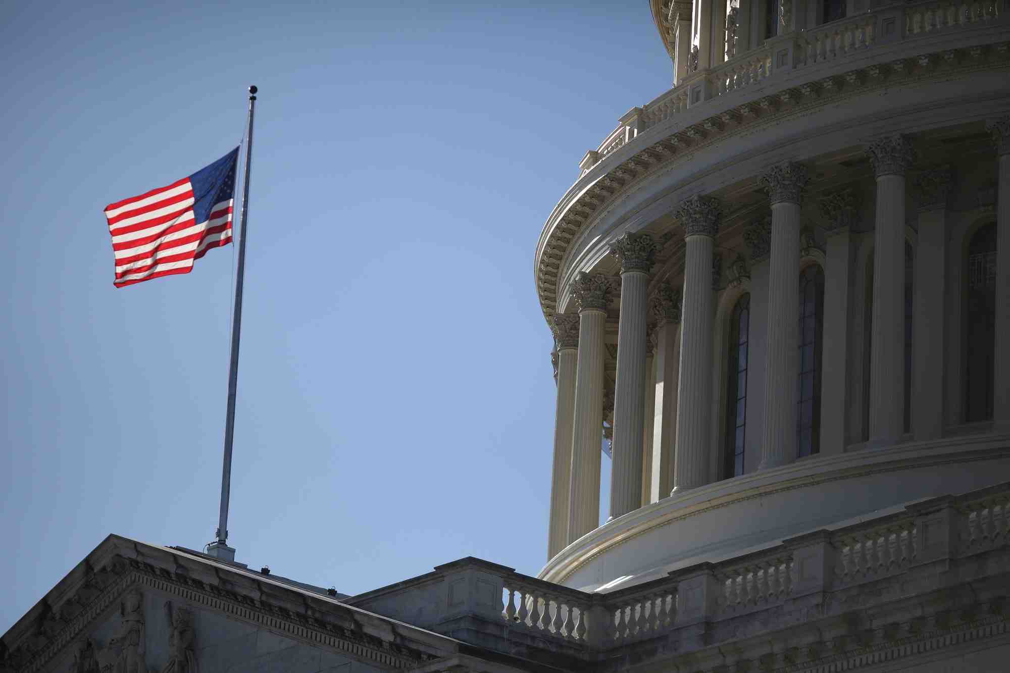 Le capitole a washington