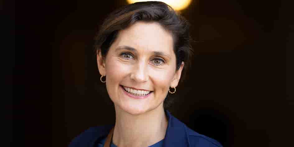 Amélie Oudéa-Castéra, ancienne ministre des Sports.