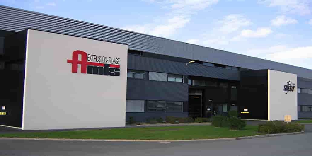 L'usine d'Amis à Guéret va fermer avec le licenciement de 40 personnes.