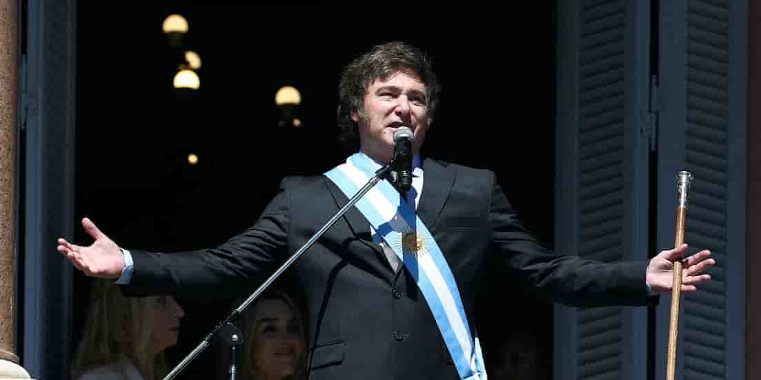 L’économie de l’Argentine « croîtra comme jamais auparavant », a affirmé vendredi le président Javier Milei.