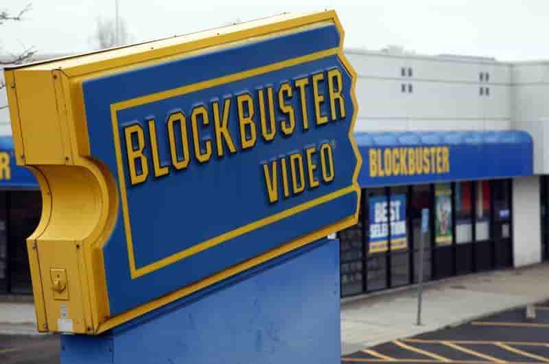 La chaîne de vidéo-clubs Blockbuster va fermer aux Etats-Unis