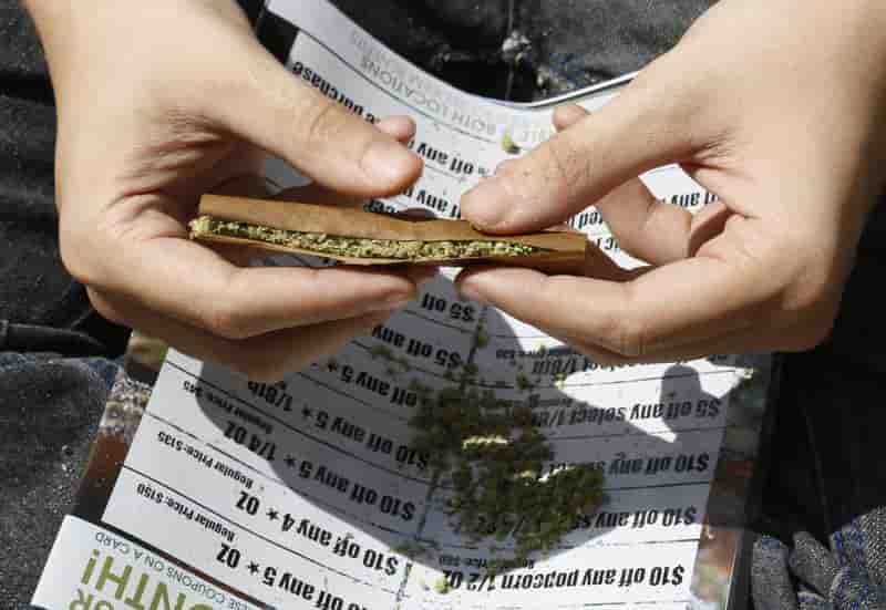 Des points de vente de cannabis dans le Colorado dès janvier