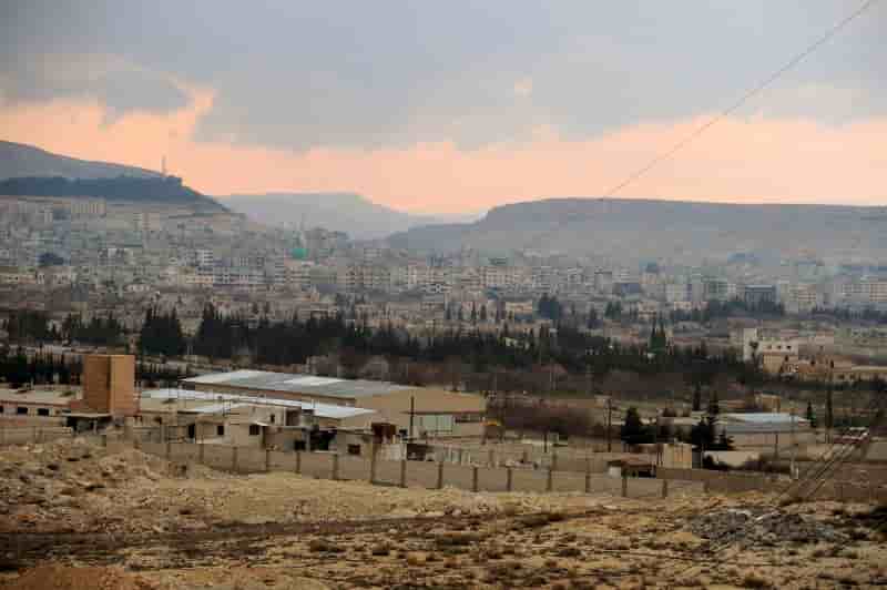 L'armée syrienne dit achever le "nettoyage" de Yabroud