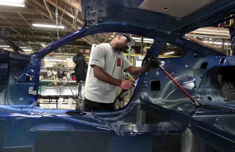 Vers une nette hausse des ventes de voitures en octobre aux etats-unis
