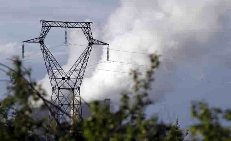 La greve dans le nucleaire entraine un baisse de production electrique de 5.000 mw