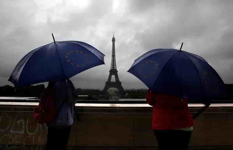 Moins de touristes en france au 2e trimestre