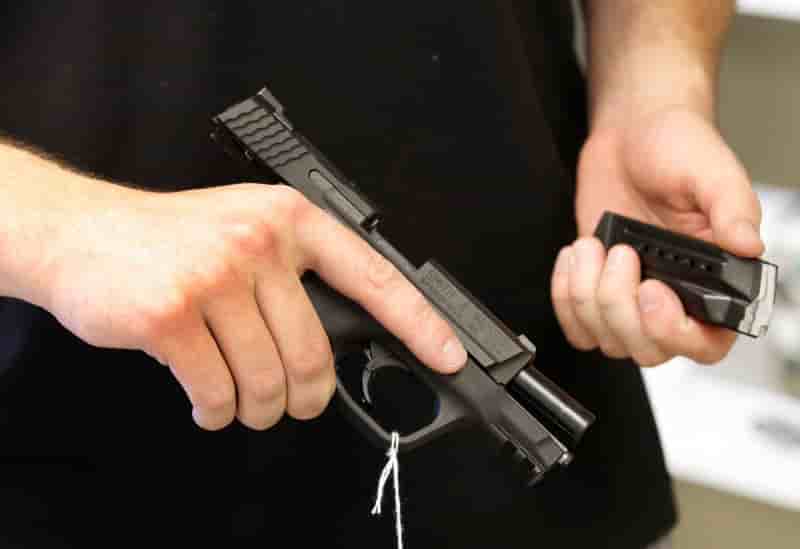 Smith & wesson, a suivre a wall street