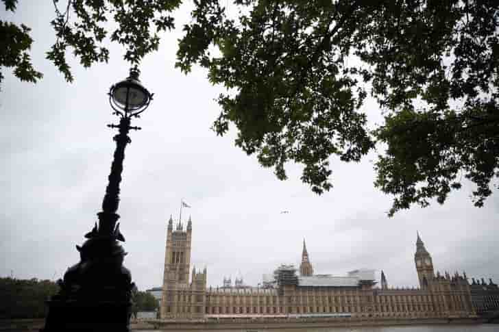 Le gouvernement britannique preparerait une loi sur le brexit