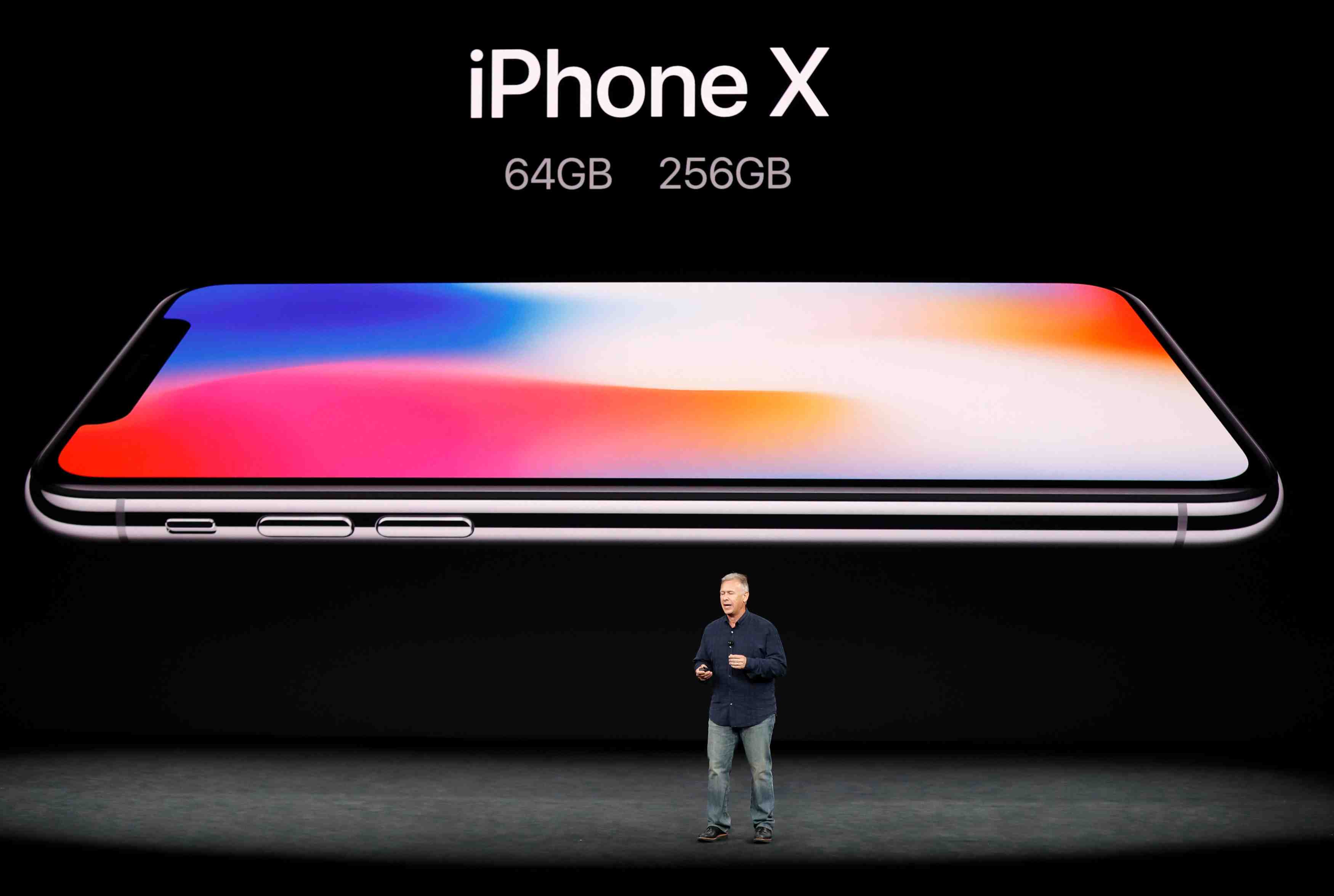 L'iphone x commercialise trop tard pour sauver le noel d'apple ?