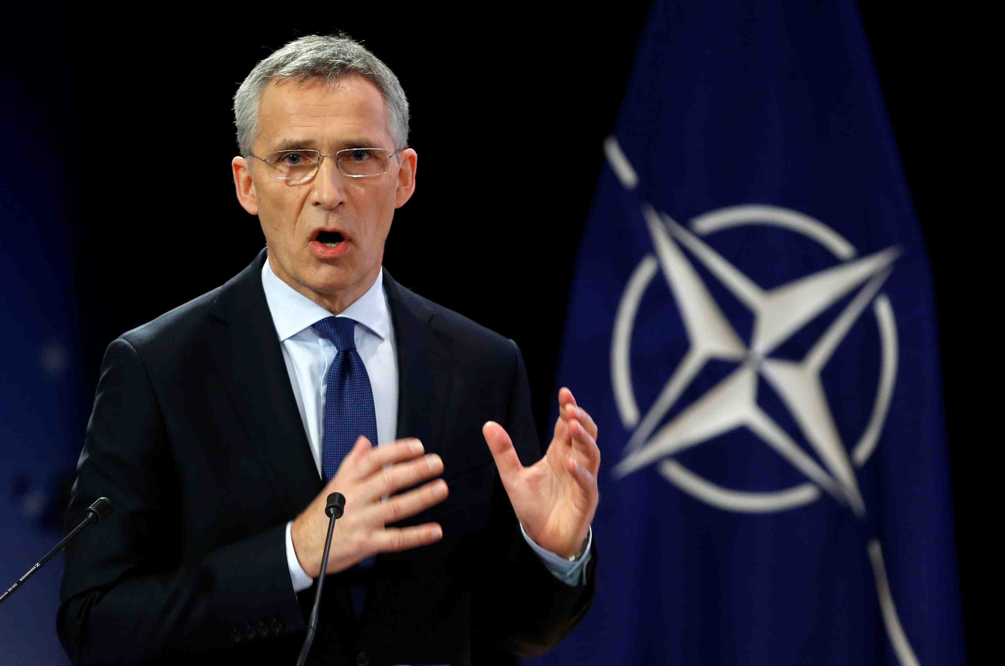 L'otan pourrait accepter une mission elargie de soutien en irak