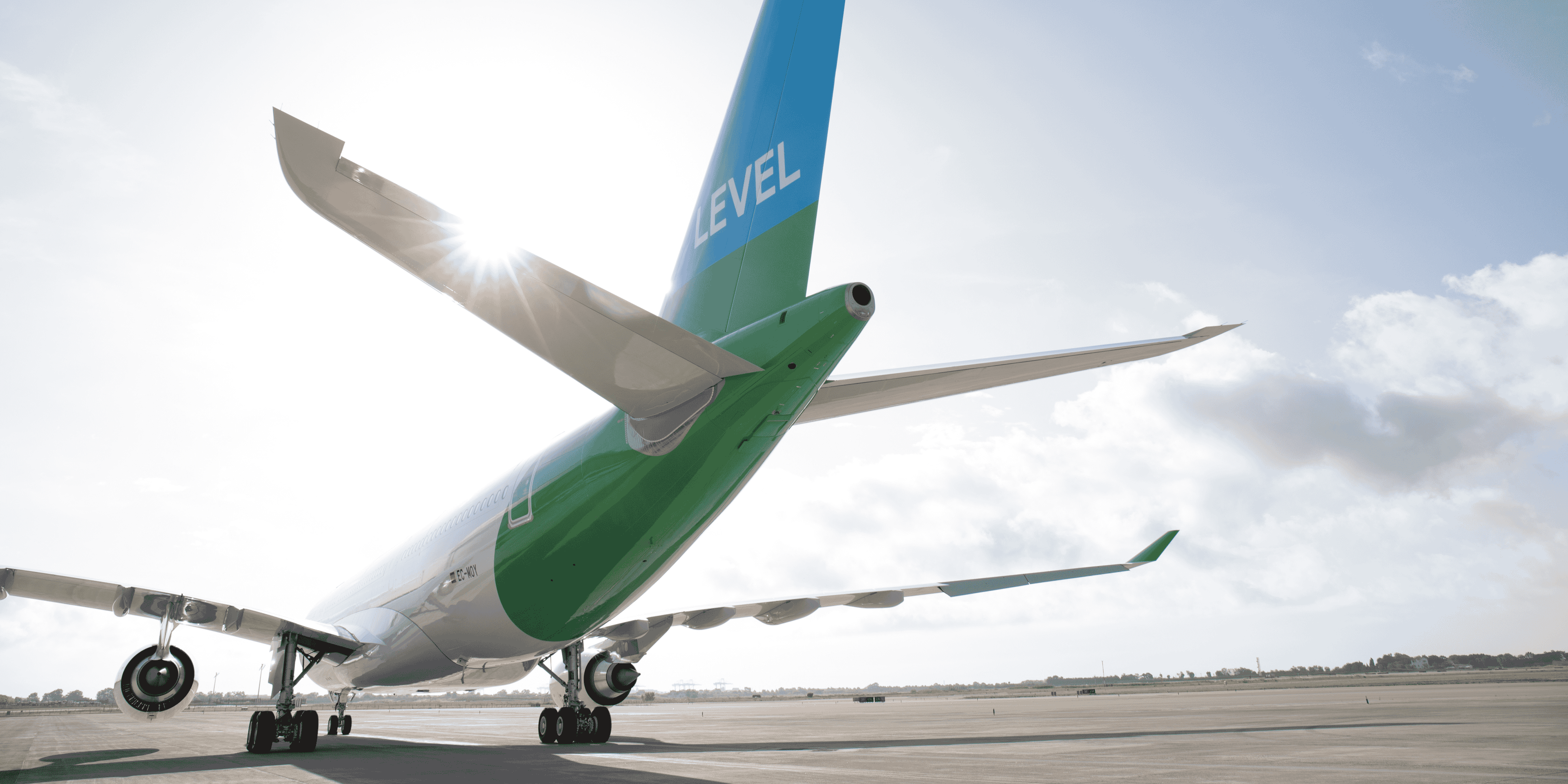 Level, IAG, compagnie aérienne, avion de ligne, passagers,