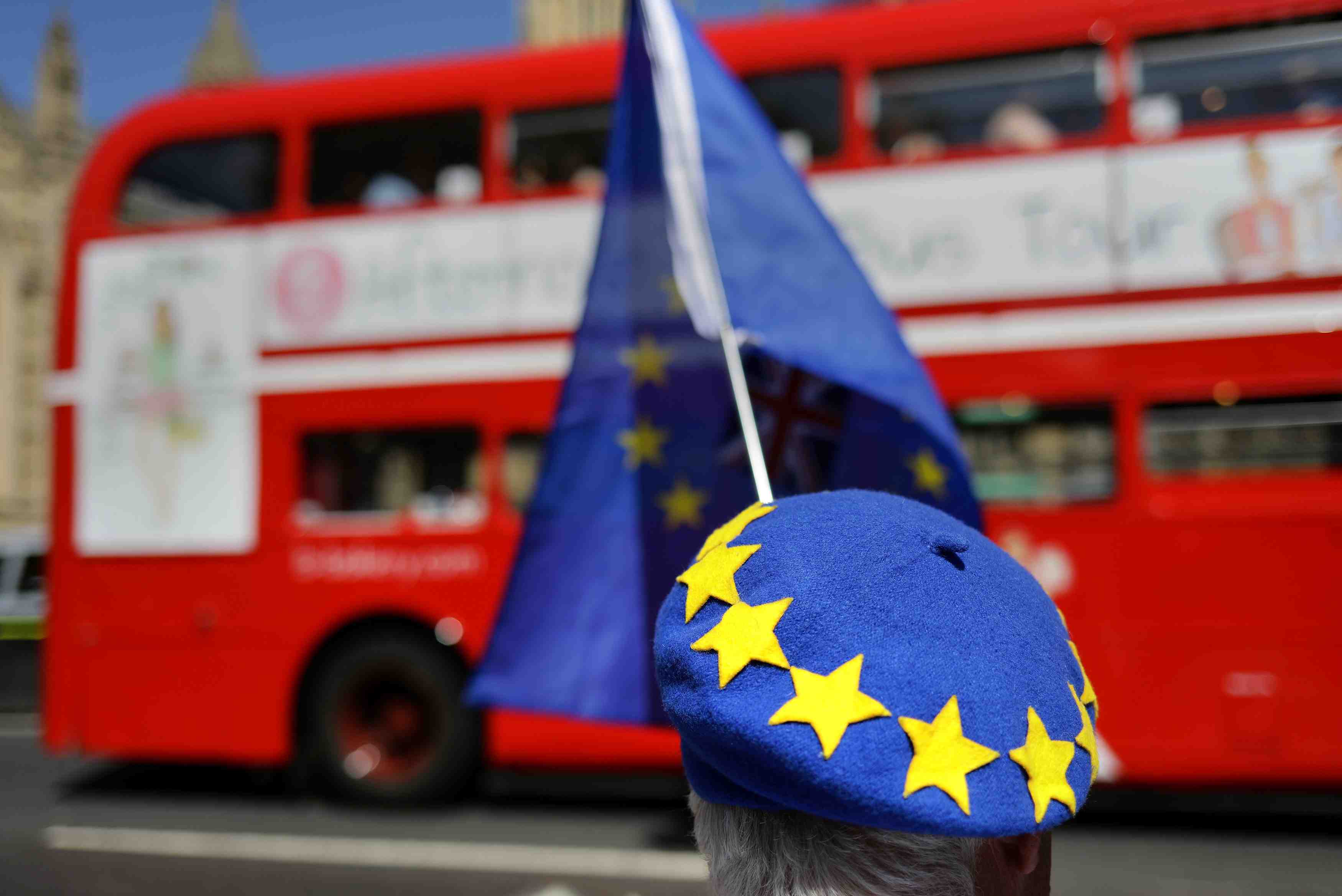 Brexit: l'optimisme des marches financiers laisse les negociateurs perplexes