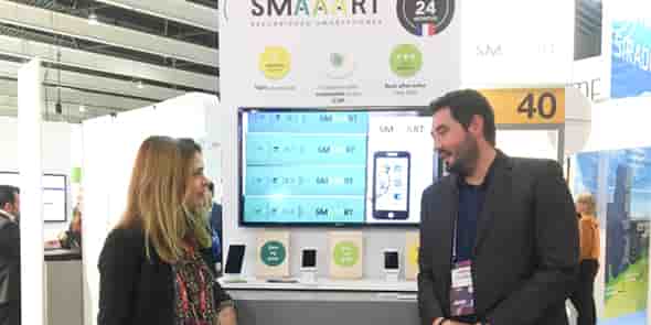 Sofi Groupe, sous sa marque SMAAART, participe pour la 1e fois au MWC