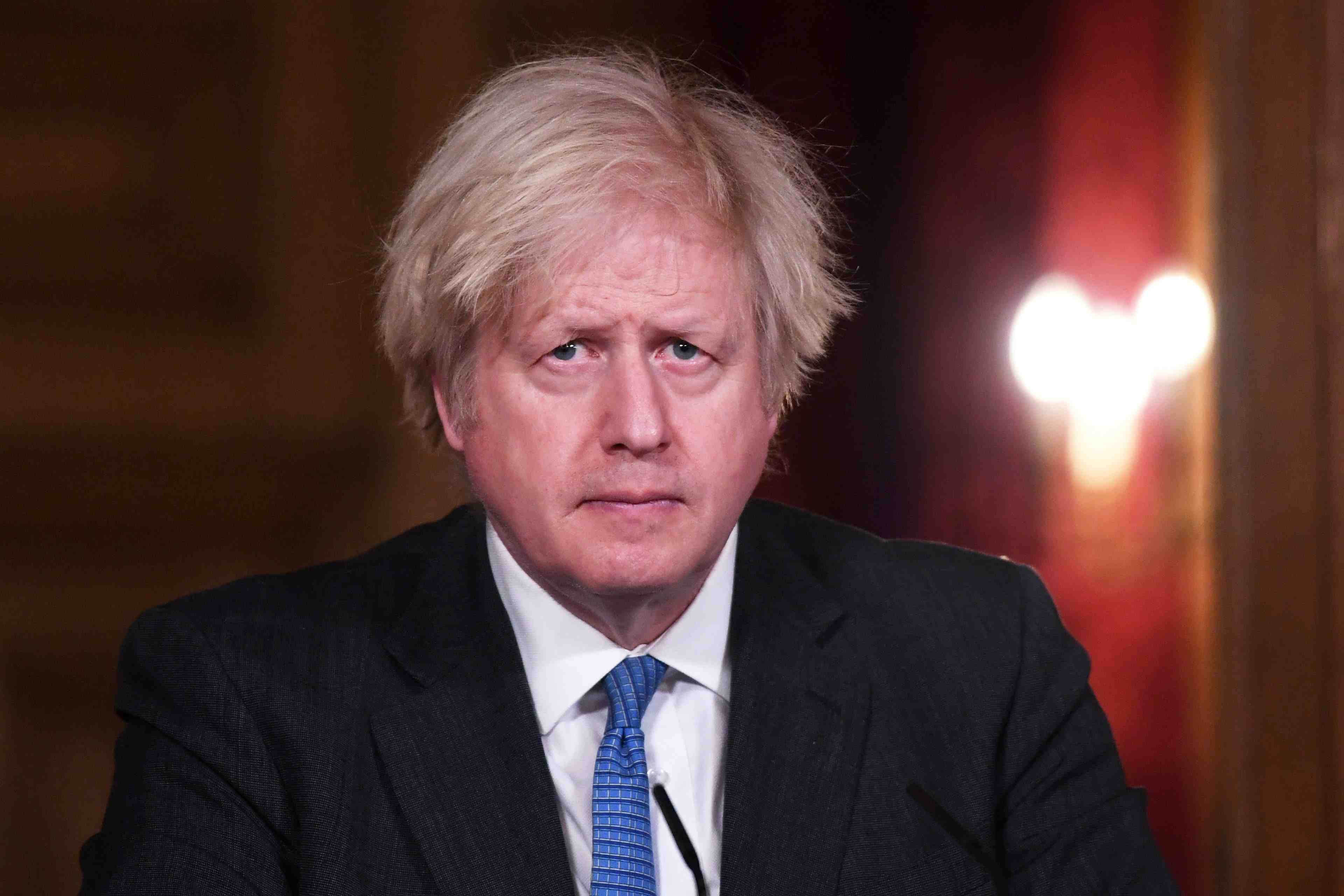 Johnson appelle a un traite pour garantir la transparence sur les pandemies