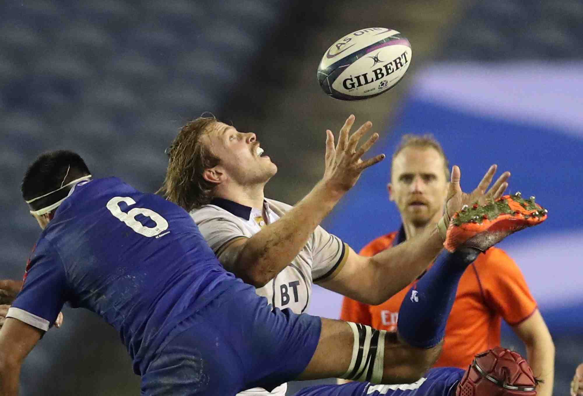 Rugby: france-ecosse se deroulera comme prevu, selon les organisateurs