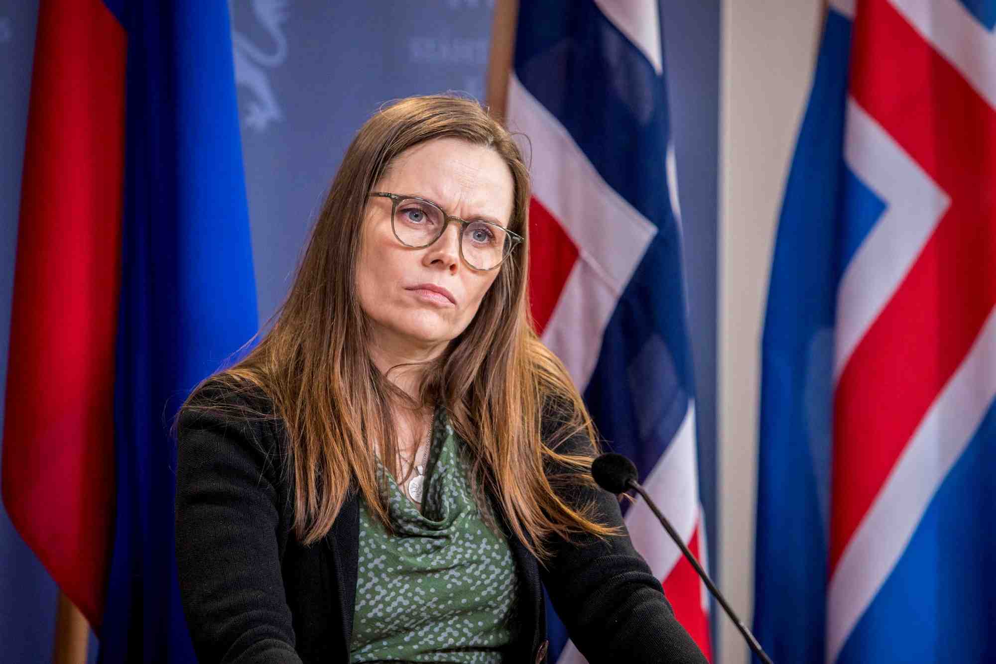 Islande: le gouvernement conforte sa majorite parlementaire