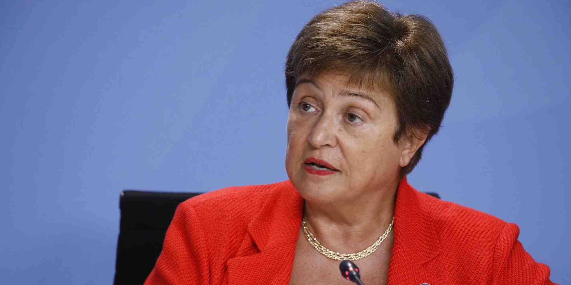 Kristalina Georgieva
