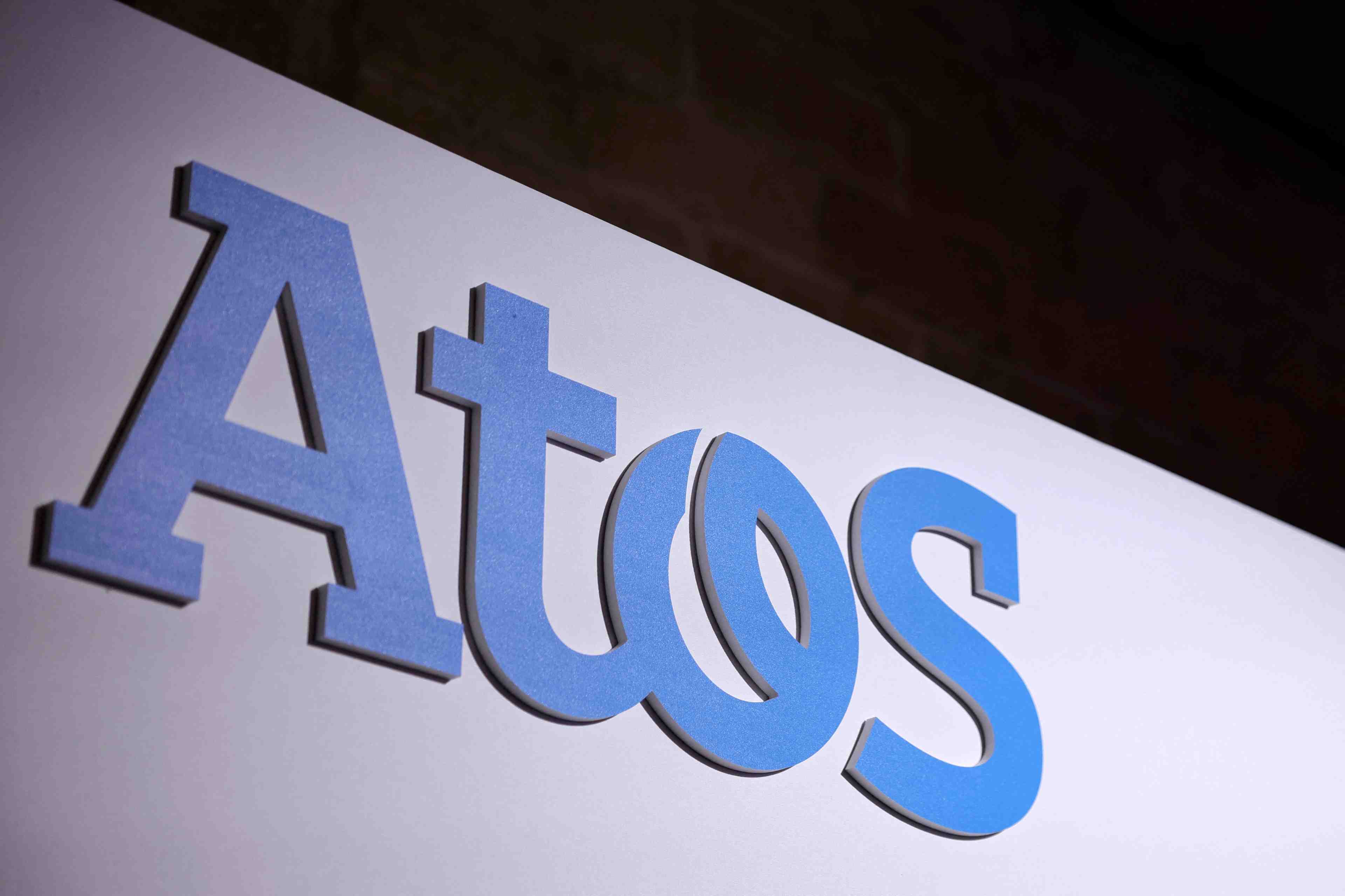 Le directeur financier d'atos va quitter le groupe
