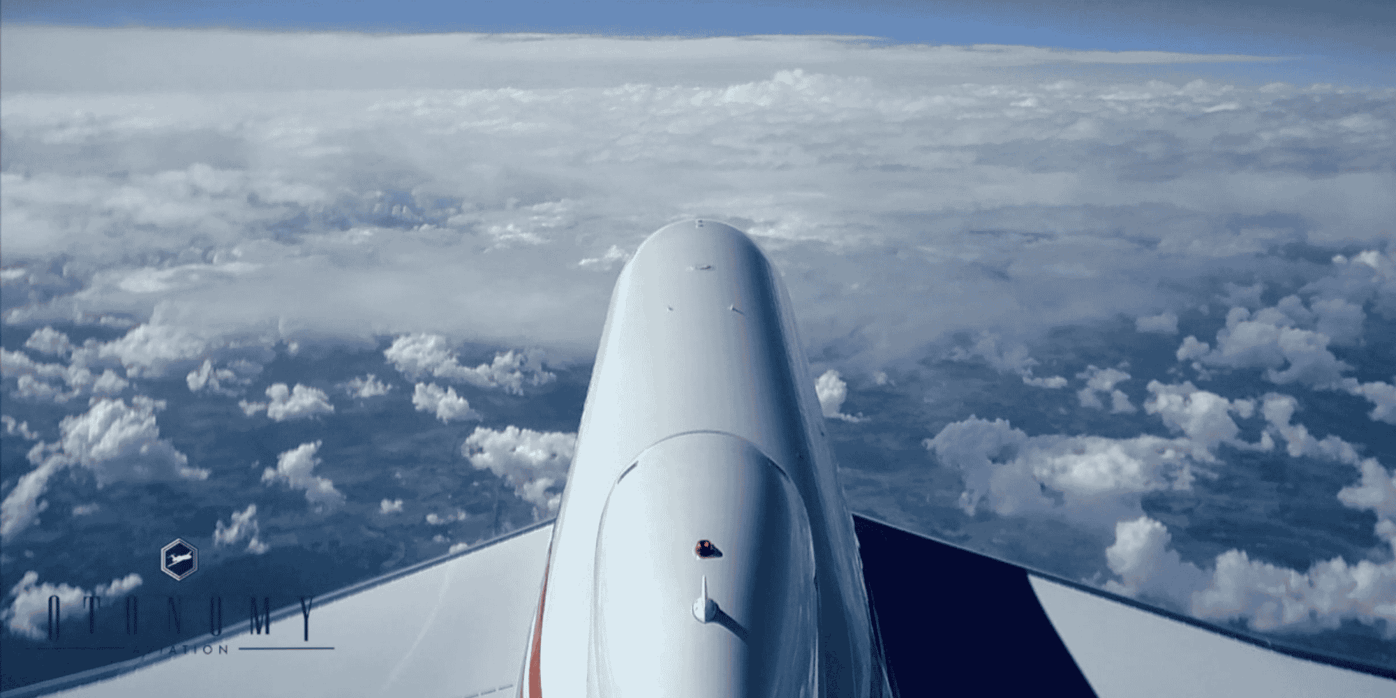 Otonomy Aviation camera avion d'affaires